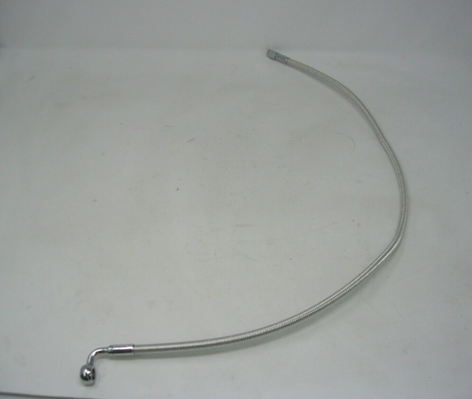 Harley-Davidson OEM Diamond Back Brake Line 30'' UPR, 90 DG