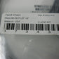 Drag Specialties - 660214-8 - Extended Stainless Steel Front Brake Line Kit