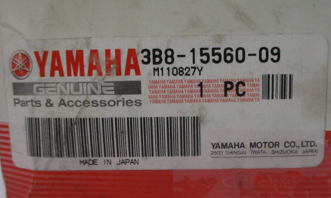 Yamaha  Starter Damper Assembly 3B8-15560-09