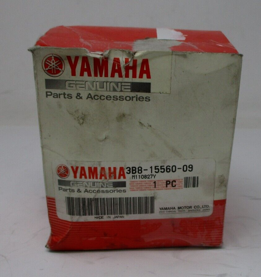 Yamaha  Starter Damper Assembly 3B8-15560-09