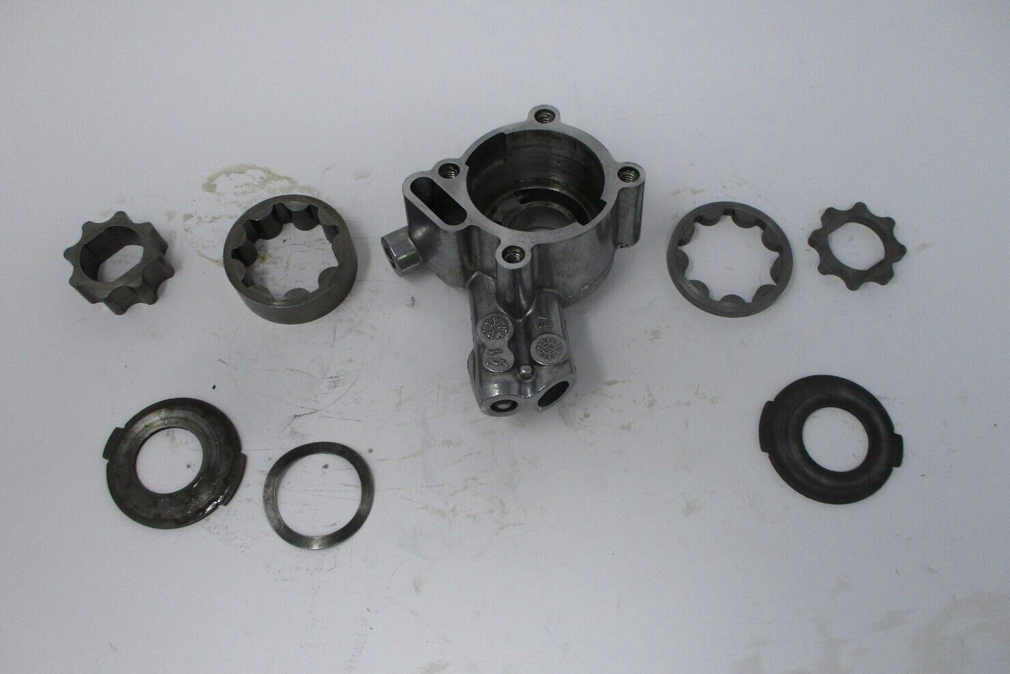 Harley-Davidson Screamin Eagle Twin Cam Oil Pump  62400004