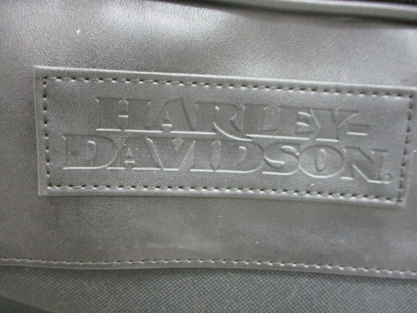 Harley-Davidson Removeable Black Saddlebag Liner JKY28