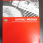 Harley-Davidson  Softail Models 2013 Electrical Diagnostic Manual 99498-13