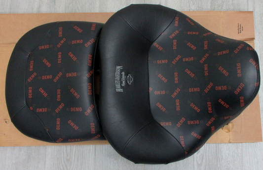 Harley-Davidson Road Zeppelin Touring DEMO Seat  51072-09