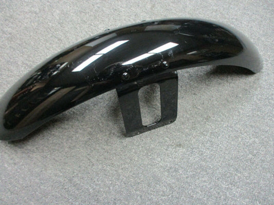 Harley Davidson OEM FXST Front Fender Vivid Black 59922-80DH