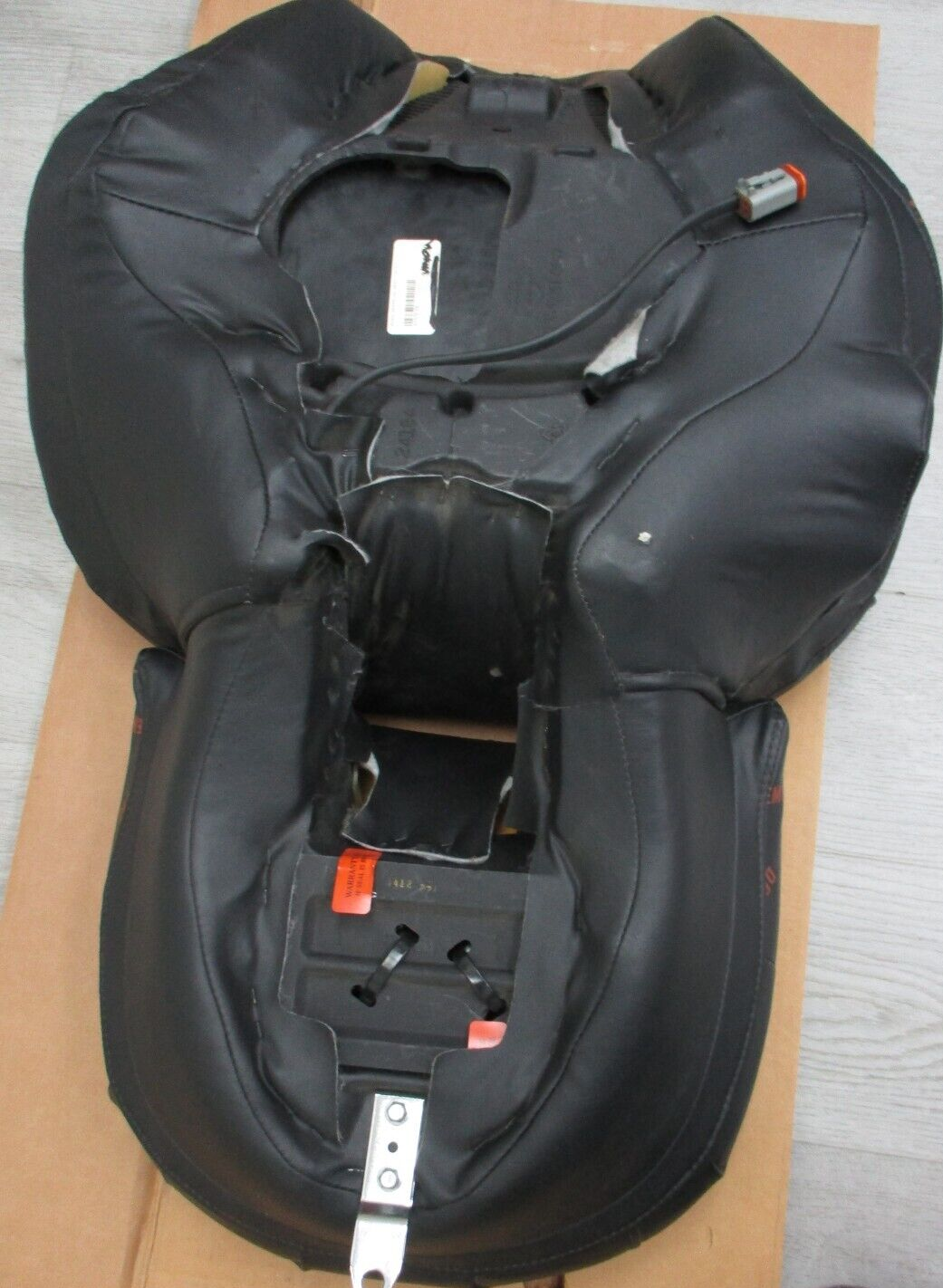 Harley-Davidson Road Zeppelin Touring DEMO Seat  51072-09