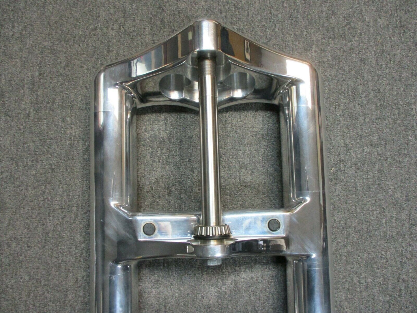 Eurocomponents Free Style Billet Front End for Harley Davidson V-Rods