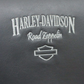 Harley-Davidson Road Zeppelin Touring DEMO Seat  51072-09
