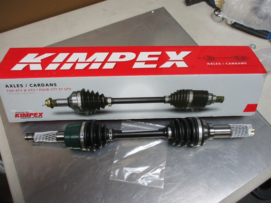 Kimpex ATV Axle Shaft Assembly  03-06 Kodiak 450, 07 Grizzly 450  416152