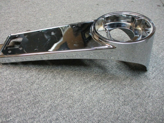 Harley Davidson OEM FLHT, FLTC, FLHS Chrome Fuel Tank Console 61270-88