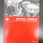 Harley-Davidson  Softail Models 2005 Electrical Diagnostic Manual 99498-05