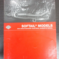 Harley-Davidson  Softail Models 2006 Electrical Diagnostic Manual 99498-06