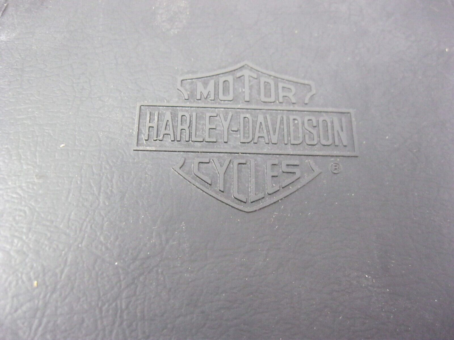Harley Davidson OEM Right Lower Fairing Glove Box Door 58679-90