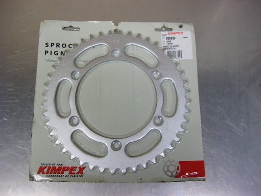 Kimpex Rear Sprocket 006930, S-08D50SR