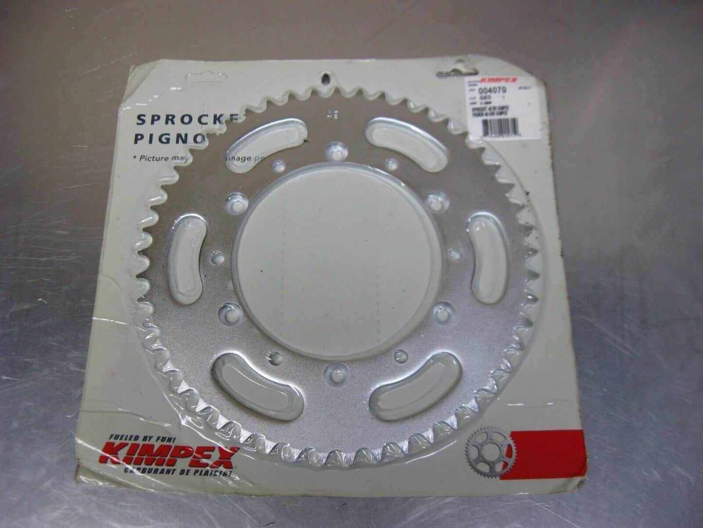 Kimpex Rear Sprocket 004070, K-1384R