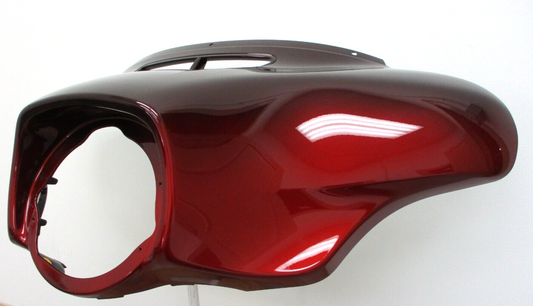 Harley Davidson OEM '14-'22 Street Glide CVO Cherry Fade Fairing 57000562EGR