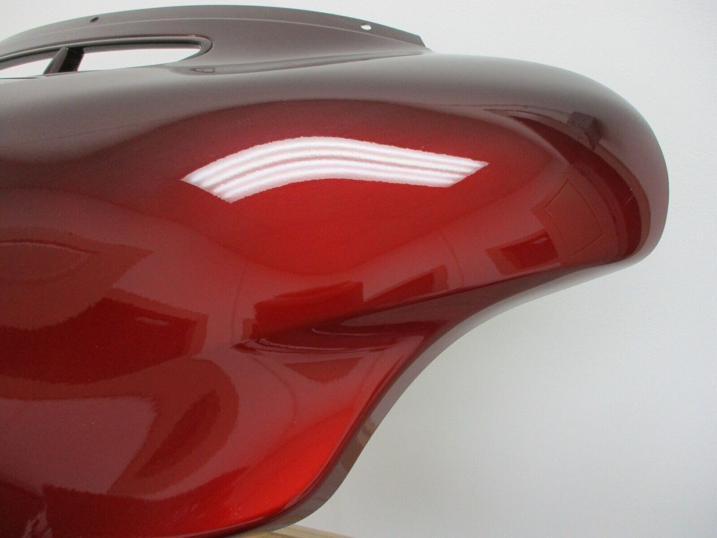 Harley Davidson OEM '14-'22 Street Glide CVO Cherry Fade Fairing 57000562EGR