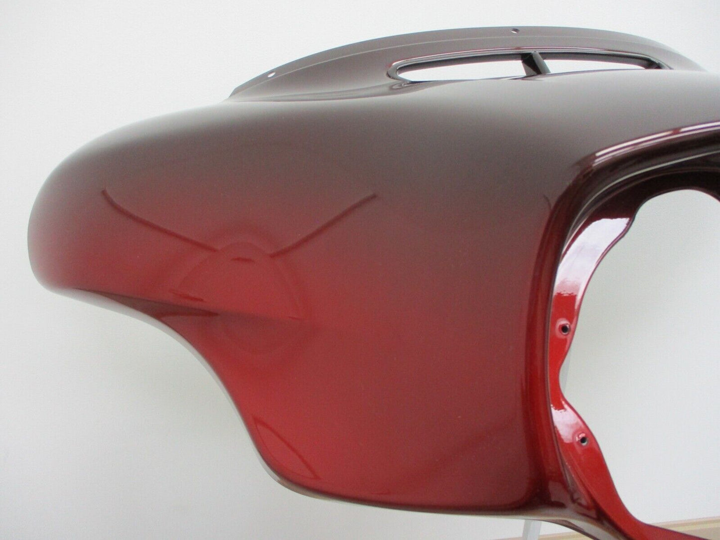 Harley Davidson OEM '14-'22 Street Glide CVO Cherry Fade Fairing 57000562EGR