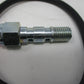 Double Brakelight Banjo 10mm x 1.25 51-G99332