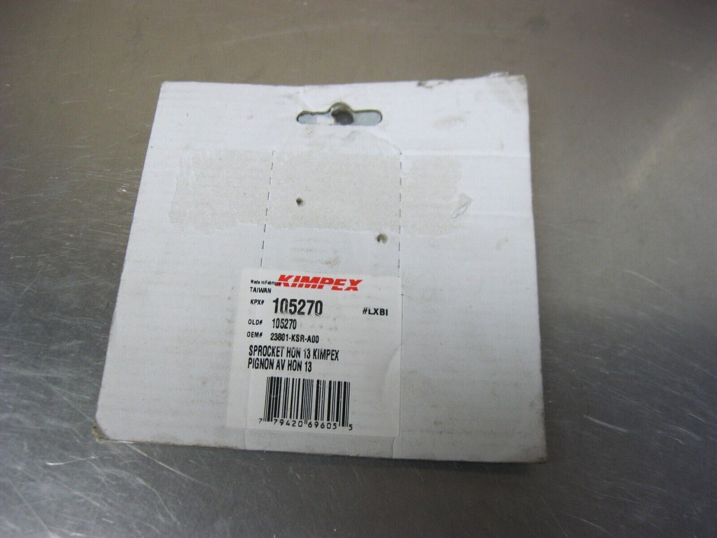 Kimpex Front Sprocket 105270, 23801-KSR-A00