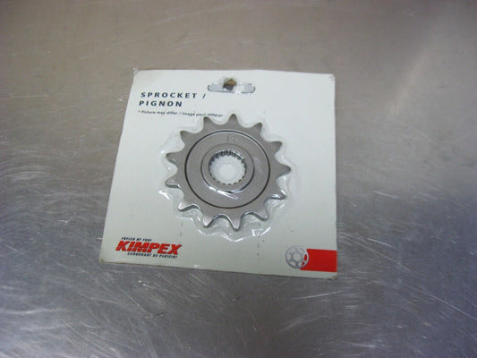 Kimpex Front Sprocket 105270, 23801-KSR-A00