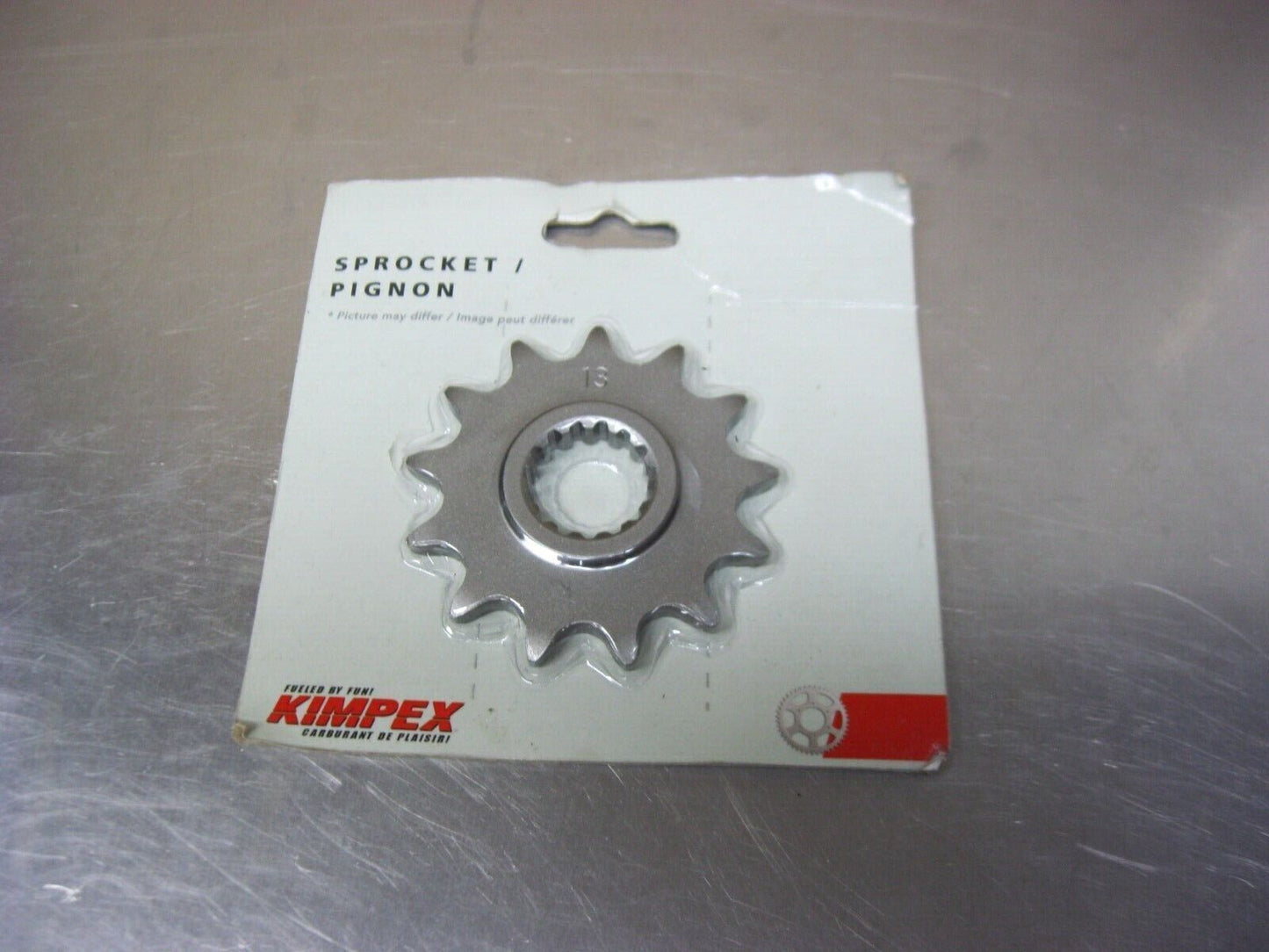 Kimpex Front Sprocket 007000, 35713