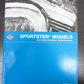 Harley-Davidson  Sportster Models 2012 Service Manual 99484-12