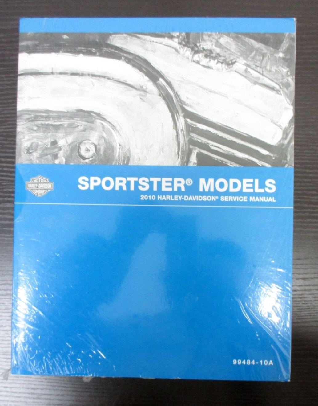 Harley-Davidson  Sportster Models 2010 Service Manual 99484-10A