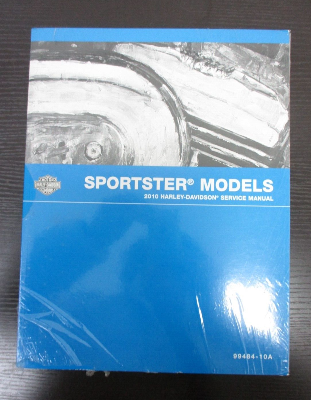 Harley-Davidson  Sportster Models 2010 Service Manual 99484-10A