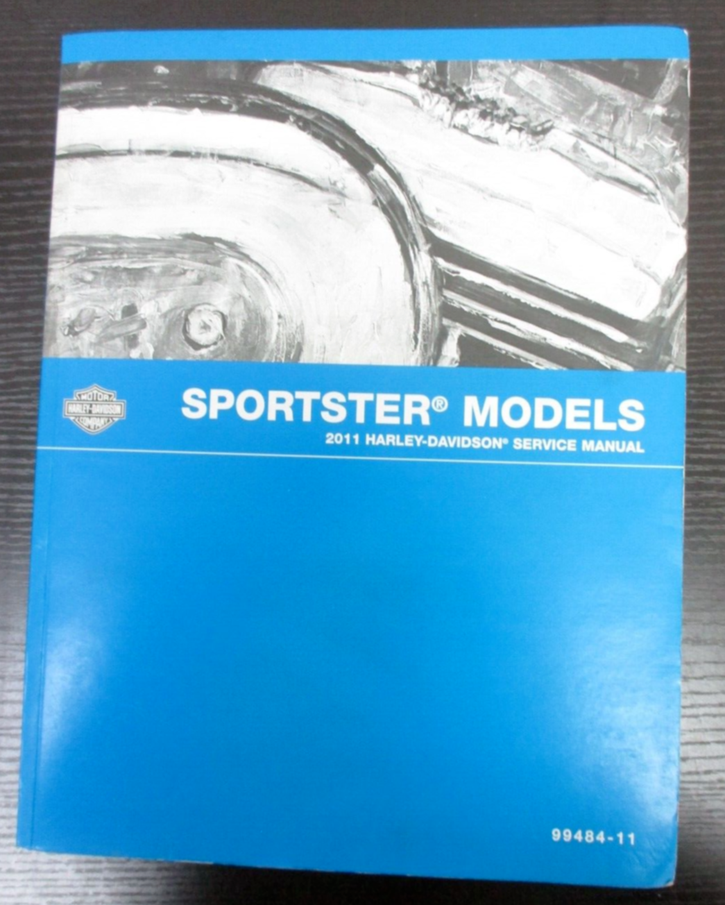 Harley-Davidson  Sportster Models 2011 Service Manual 99484-11