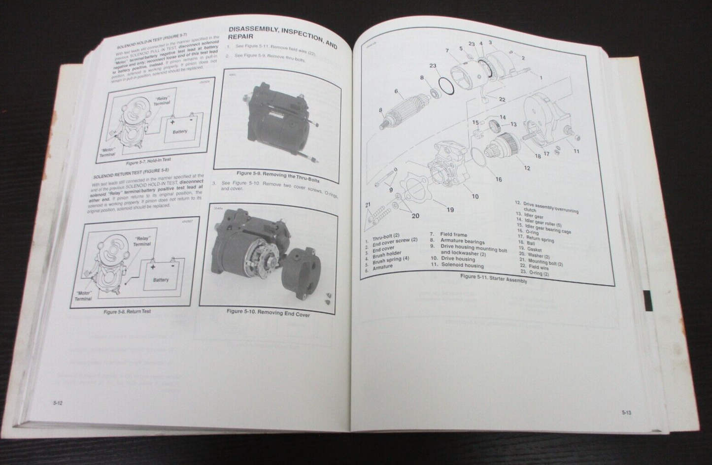 Harley-Davidson 1997 XLH Models Official Factory Service Manual 99484-97
