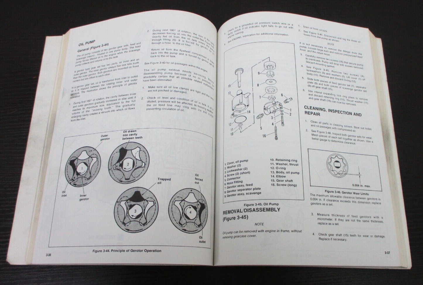 Harley-Davidson 1991 XLH Models Official Factory Manual 99484-91