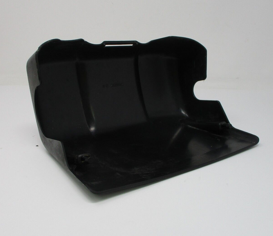 Harley-Davidson Black Coolant Pump Cover OEM 26800002