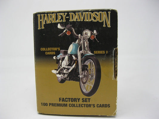 Harley-Davidson Collectors Cards Series 2