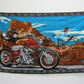 David Mann Ghostrider Tapestry