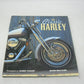 The Classic Harley by Mark Williams