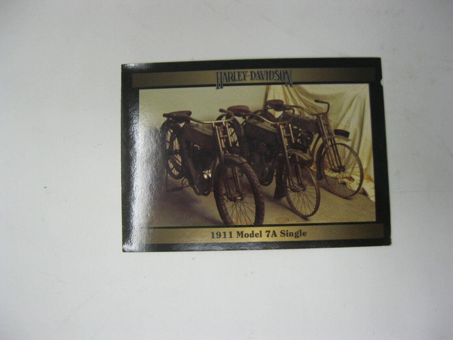 Harley-Davidson Collectors Cards Series 3