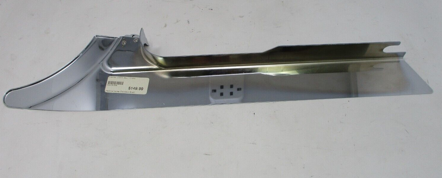 Harley-Davidson Chrome Lower Belt Guard  60515-06A