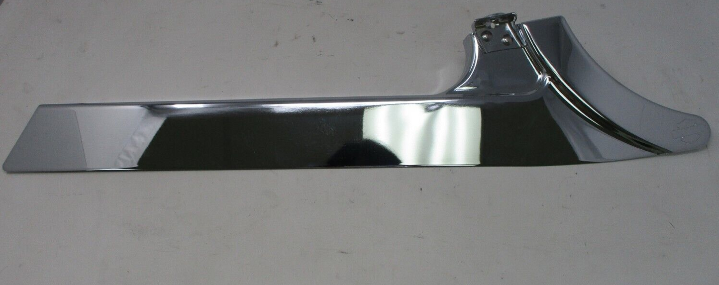 Harley-Davidson Chrome Lower Belt Guard  60515-06A