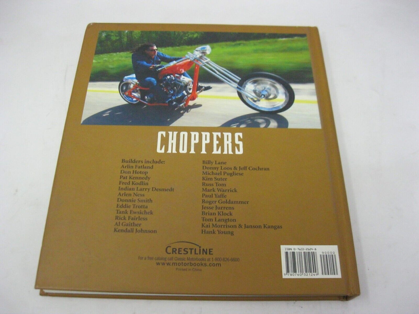 Choppers by Mike Seate