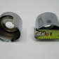 Harley-Davidson Shock Bolt Cover PAIR Unknown Fitment