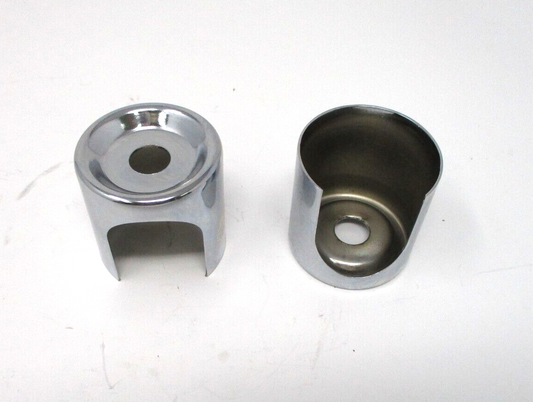 Harley-Davidson Shock Bolt Cover PAIR Unknown Fitment