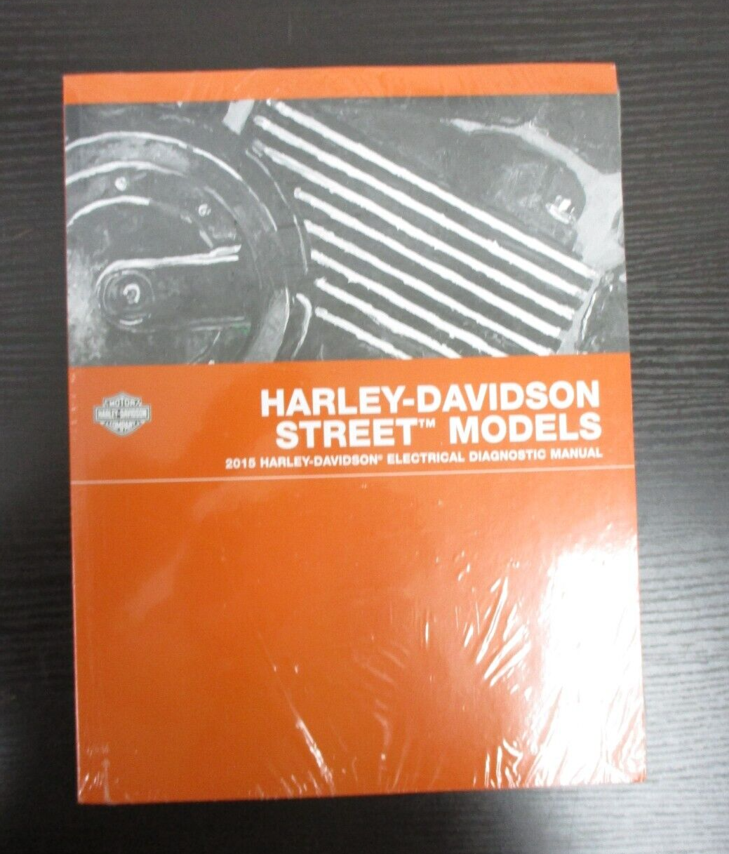 Harley-Davidson Street Models 2015 Electrical Diagnostic Manual  99612-15A