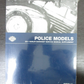 Harley-Davidson FTL Police Models 2011 Service Manual Supplement 99855-11