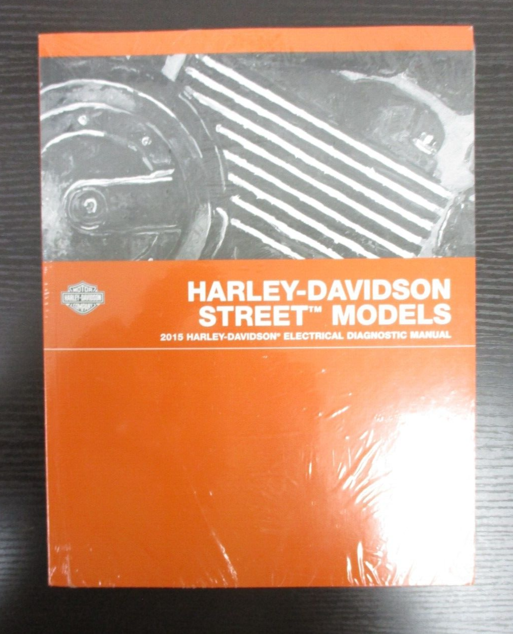 Harley-Davidson Street Models 2015 Electrical Diagnostic Manual  99612-15A