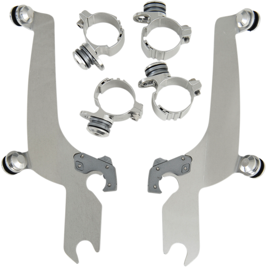 Memphis Shades MEM8920 Trigger Lock Mount Kit for Sportshield Windshields