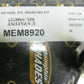 Memphis Shades MEM8920 Trigger Lock Mount Kit for Sportshield Windshields