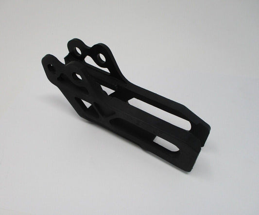 UFO Plastics Black Chain Guide for 07 & Later YZF/WRF 250/450  YA03890-001