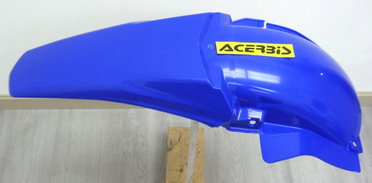 Acerbis -  Rear Fender, Blue -  2040830211