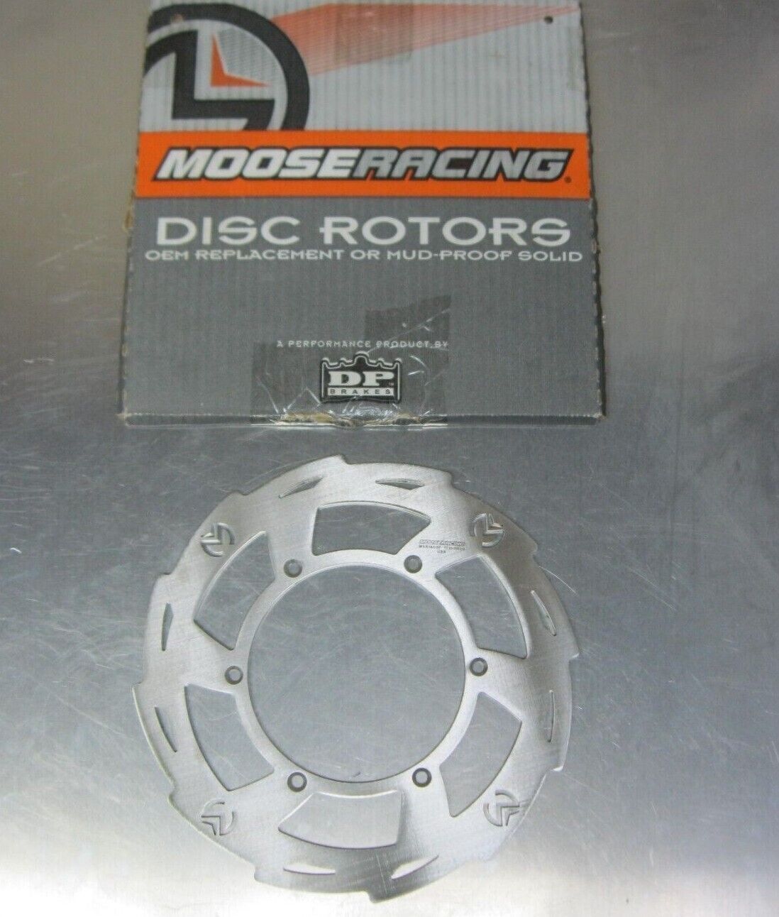 Moose Racing Replacement Disc Rotor 1711-0629